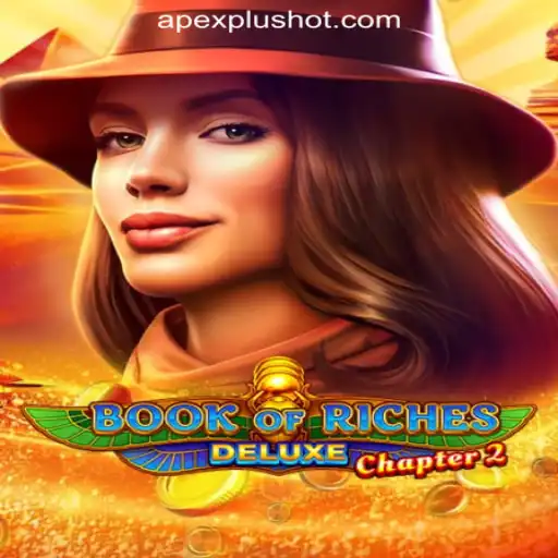 Explore BookofRichesDeluxeChapter2 at ApexPlus Online Casino Philippines