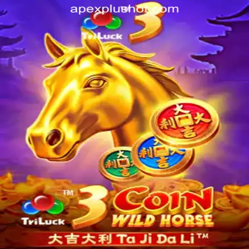 Exploring 3CoinWildHorse at ApexPlus Online Casino Philippines