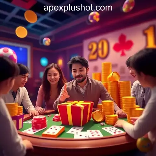 ApexPlus Online Casino Philippines: Building a Vibrant Player Community